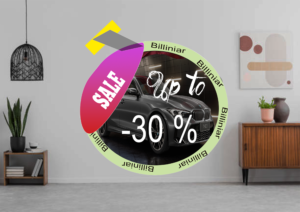 billiniar wobbler mock up